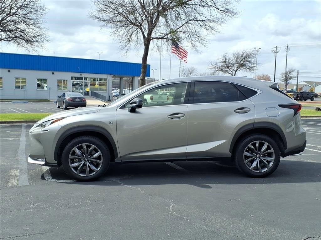 2017 Lexus NX NX Turbo