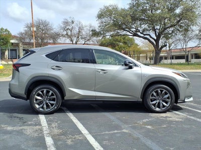 2017 Lexus NX NX Turbo