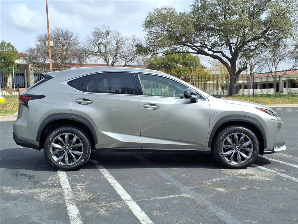 2017 Lexus NX NX Turbo