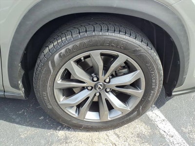 2017 Lexus NX NX Turbo