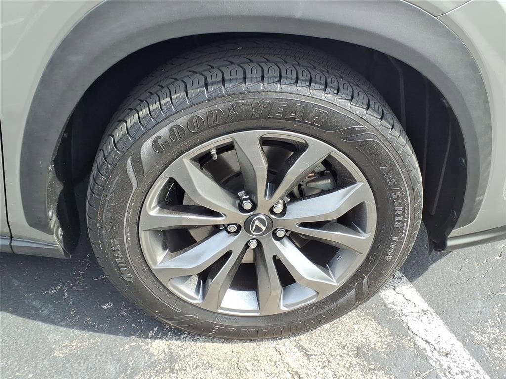 2017 Lexus NX NX Turbo