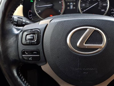 2015 Lexus NX 200T 