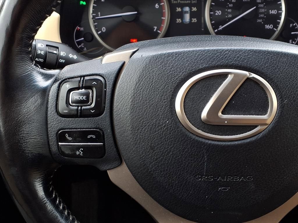 2015 Lexus NX 200T 
