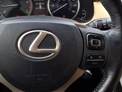 2015 Lexus NX 200T 