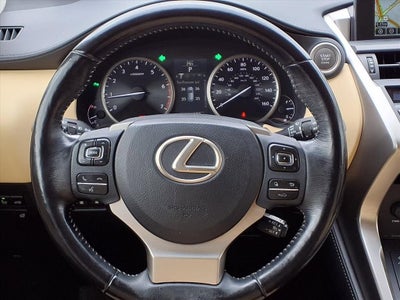 2015 Lexus NX 200T 
