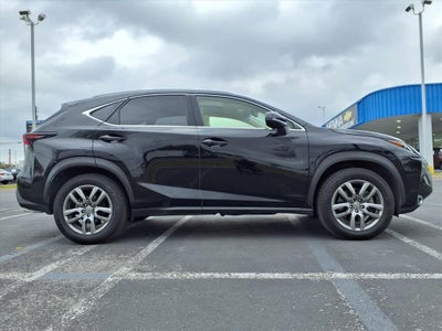 2015 Lexus NX 200T 