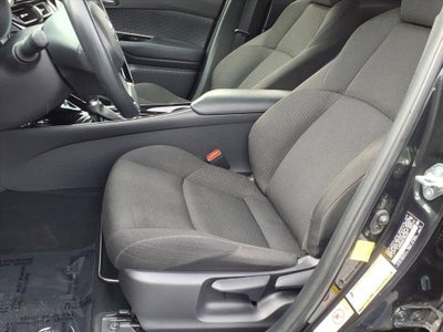 2019 Toyota C-HR XLE