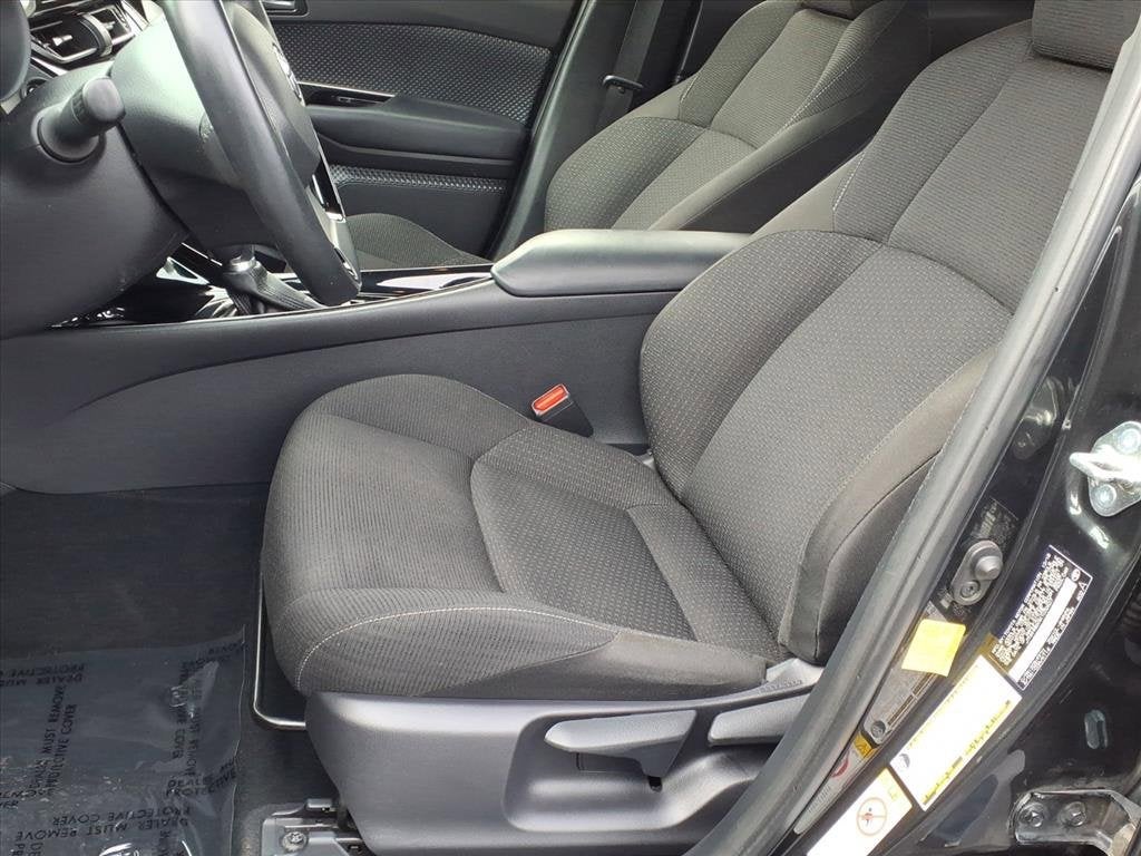 2019 Toyota C-HR XLE