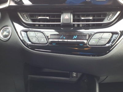 2019 Toyota C-HR XLE