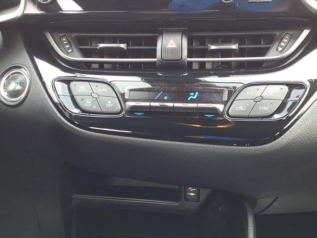 2019 Toyota C-HR XLE