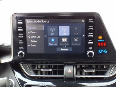 2019 Toyota C-HR XLE