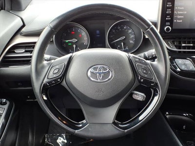 2019 Toyota C-HR XLE