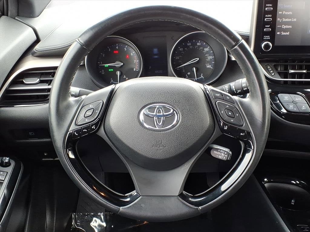 2019 Toyota C-HR XLE