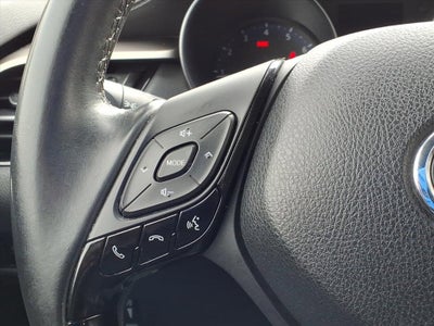 2019 Toyota C-HR XLE