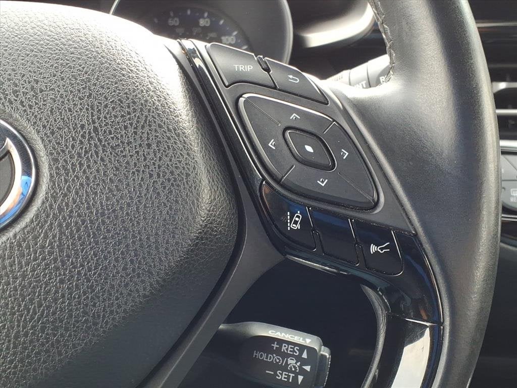 2019 Toyota C-HR XLE