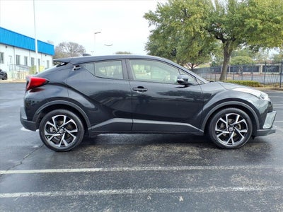 2019 Toyota C-HR XLE
