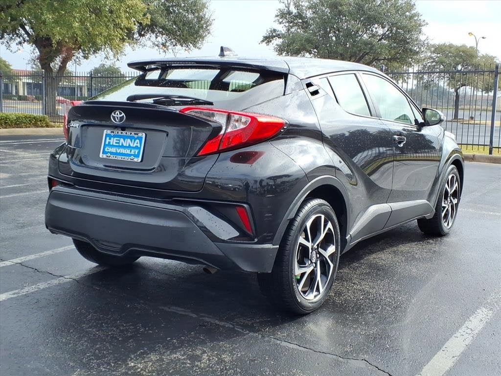2019 Toyota C-HR XLE