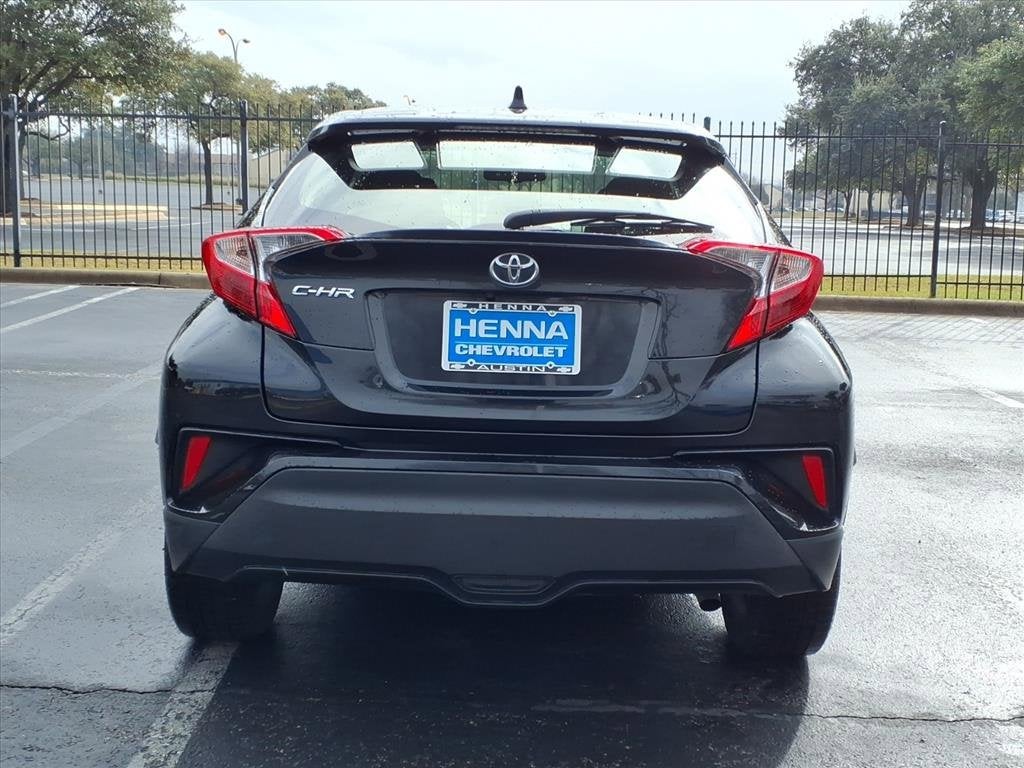 2019 Toyota C-HR XLE