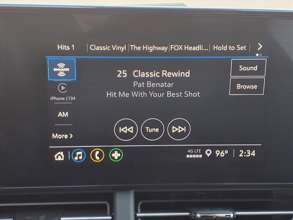 2026 Chevrolet Trax 1RS