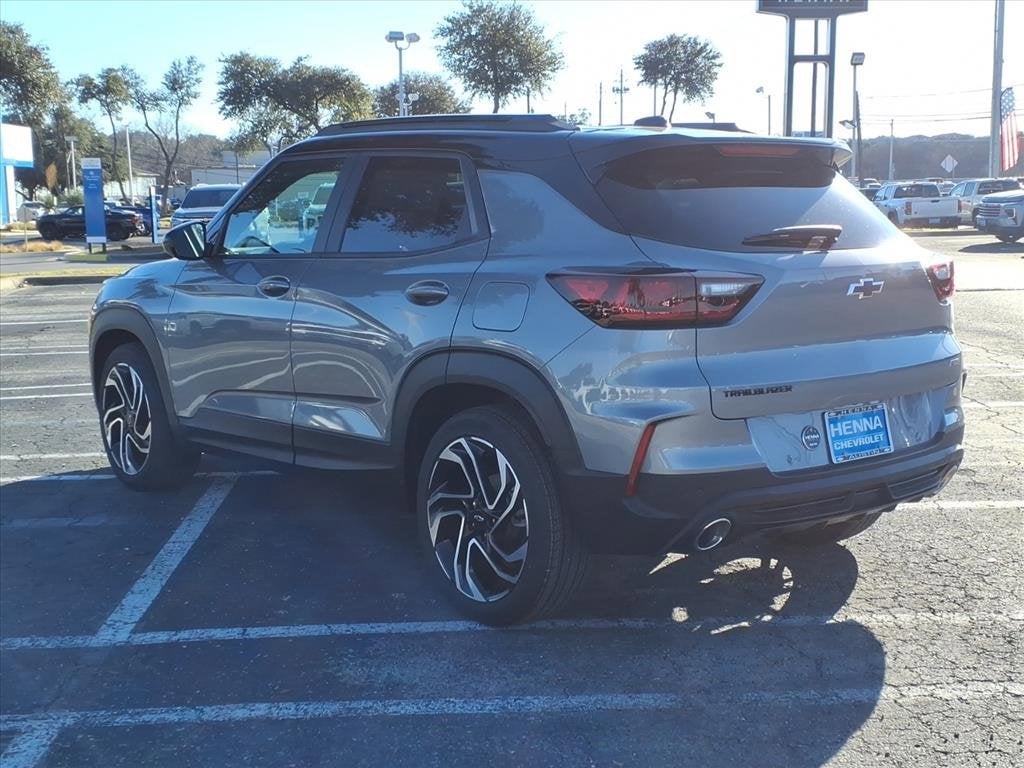 2026 Chevrolet Trailblazer RS