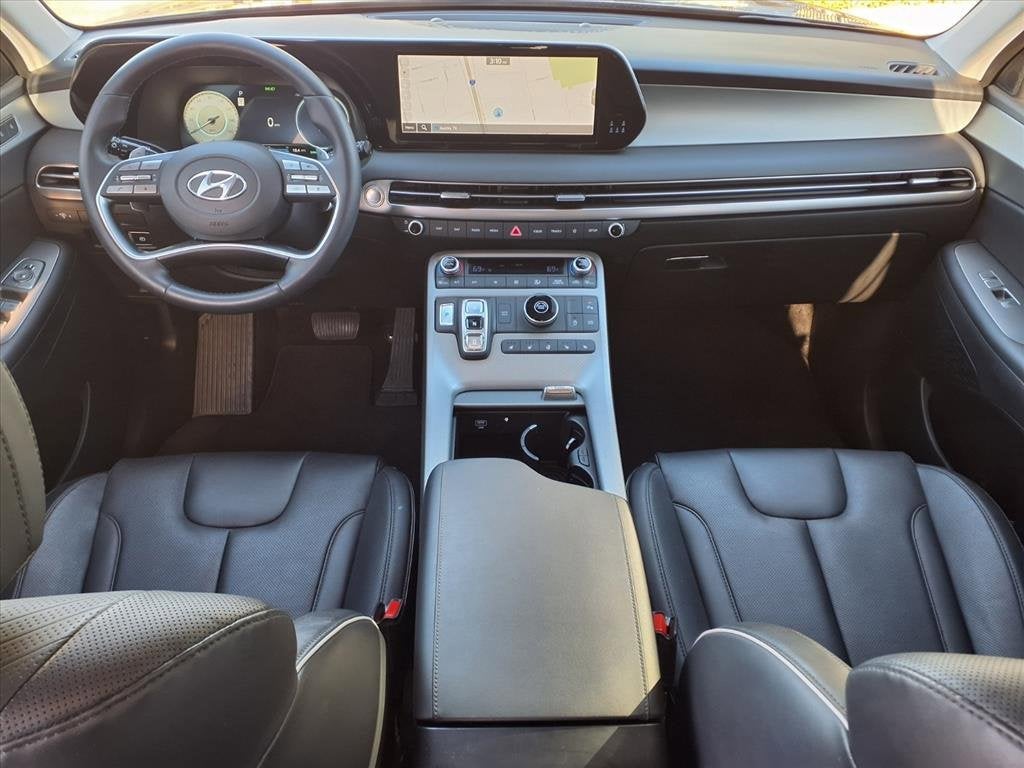 2023 Hyundai Palisade SEL