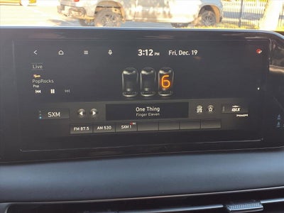 2023 Hyundai Palisade SEL