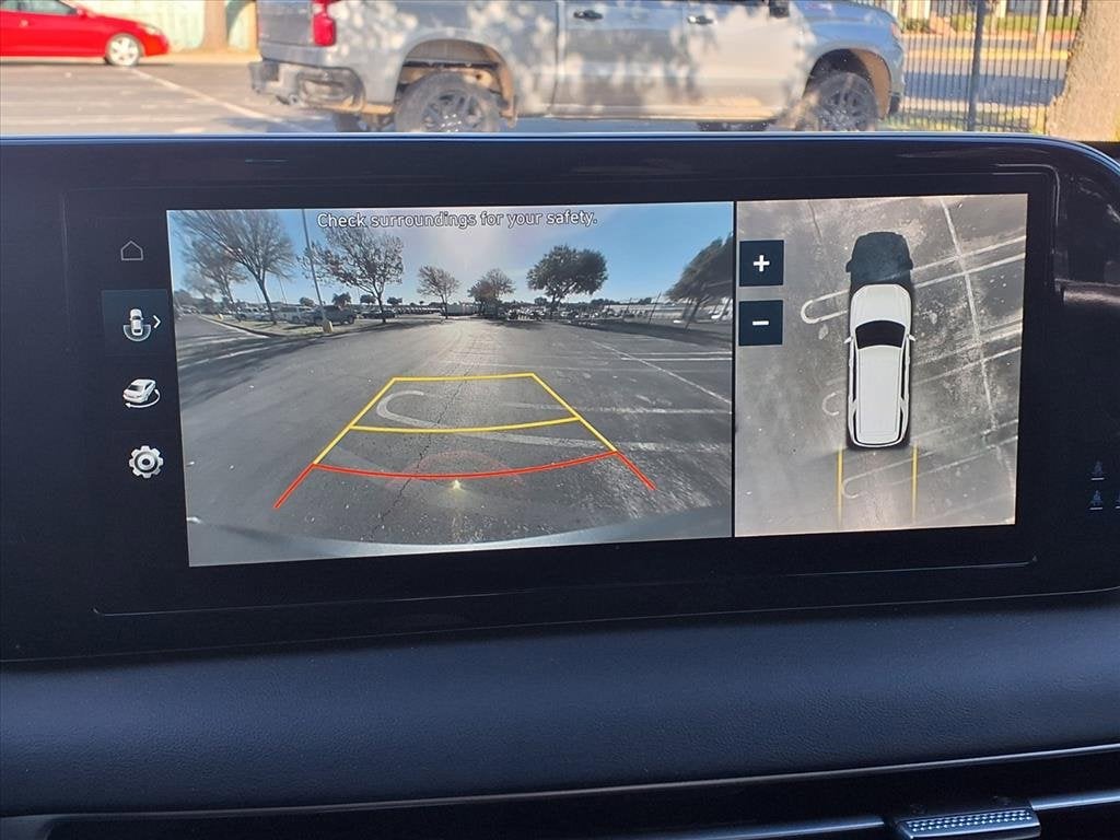 2023 Hyundai Palisade SEL