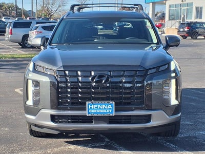2023 Hyundai Palisade SEL