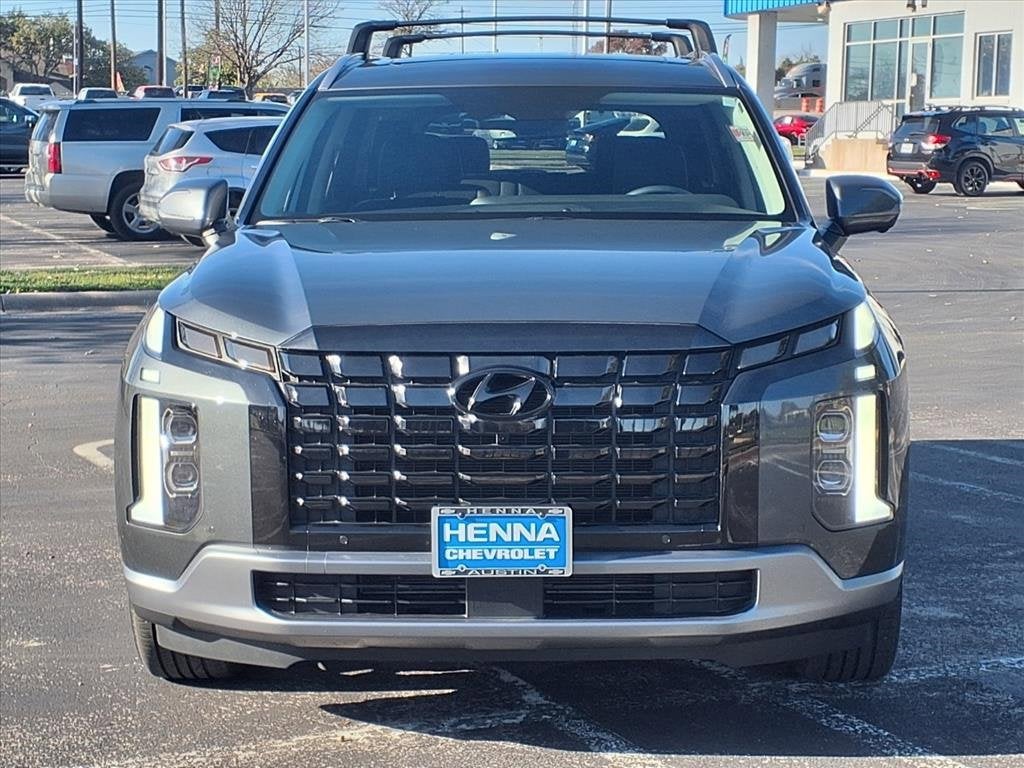 2023 Hyundai Palisade SEL