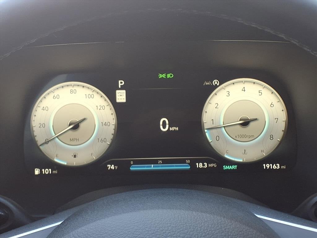 2023 Hyundai Palisade SEL