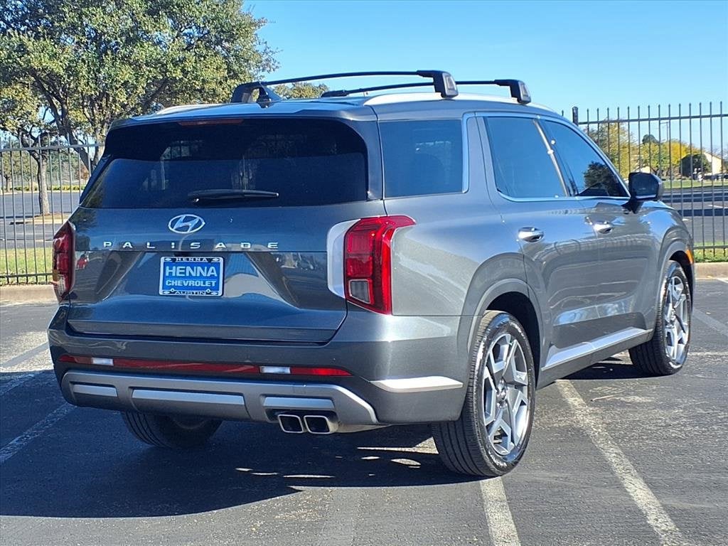 2023 Hyundai Palisade SEL