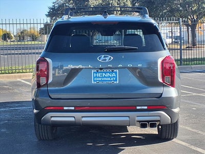 2023 Hyundai Palisade SEL