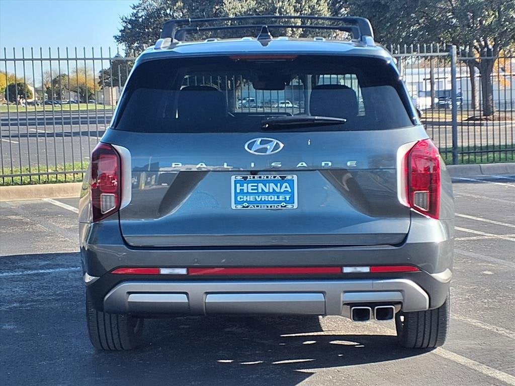 2023 Hyundai Palisade SEL