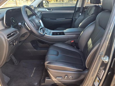 2023 Hyundai Palisade SEL