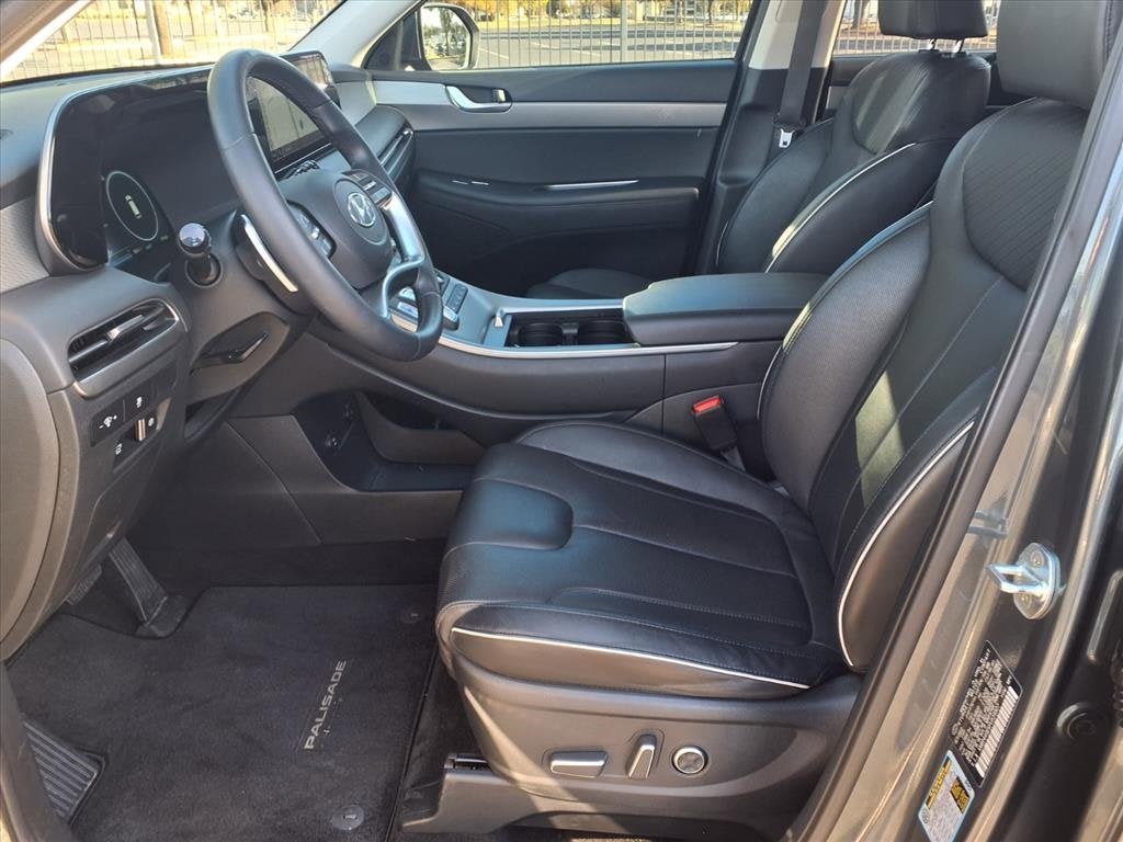 2023 Hyundai Palisade SEL