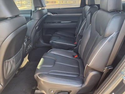 2023 Hyundai Palisade SEL