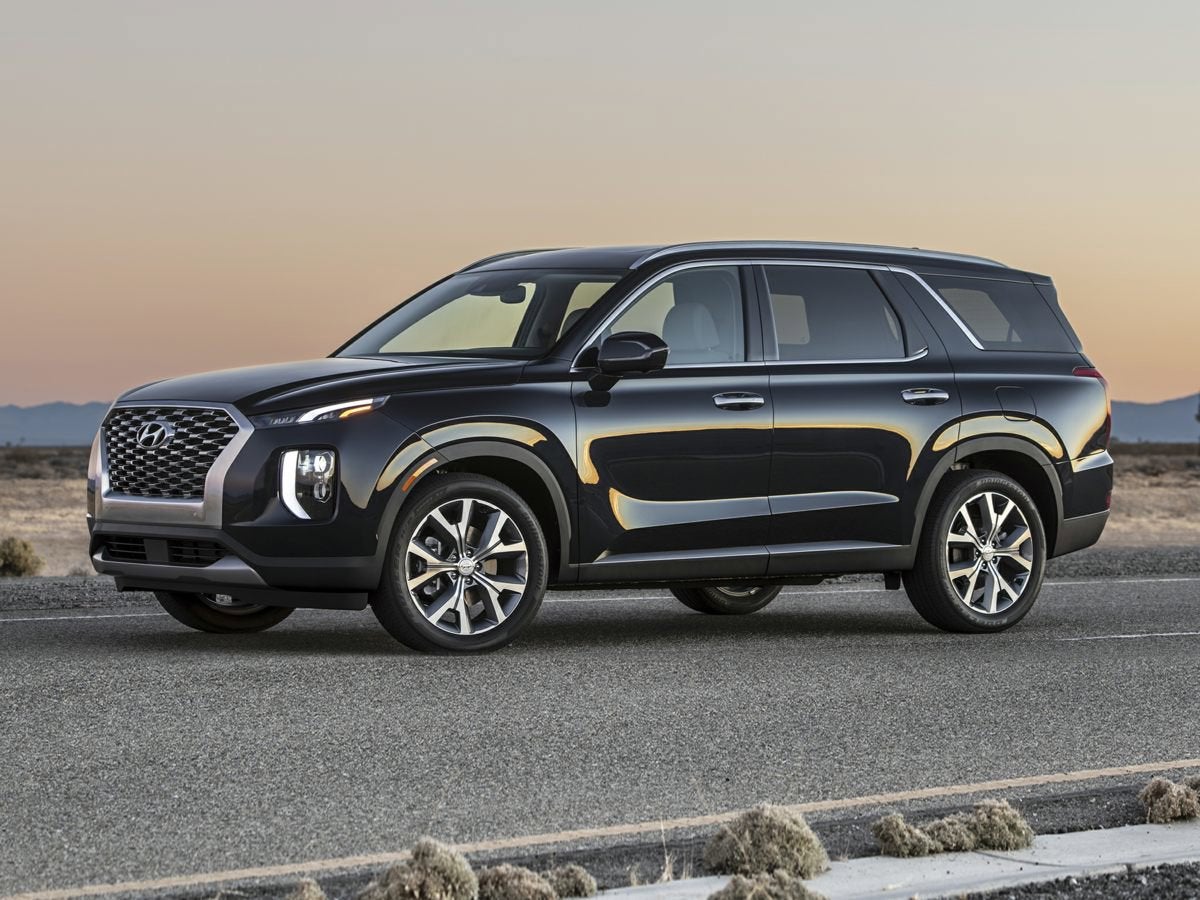 2022 Hyundai PALISADE Base