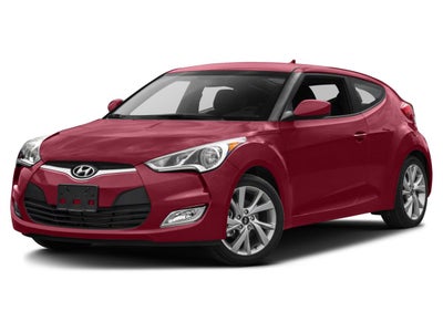 2017 Hyundai Veloster Value Edition