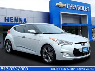 2017 Hyundai Veloster Value Edition