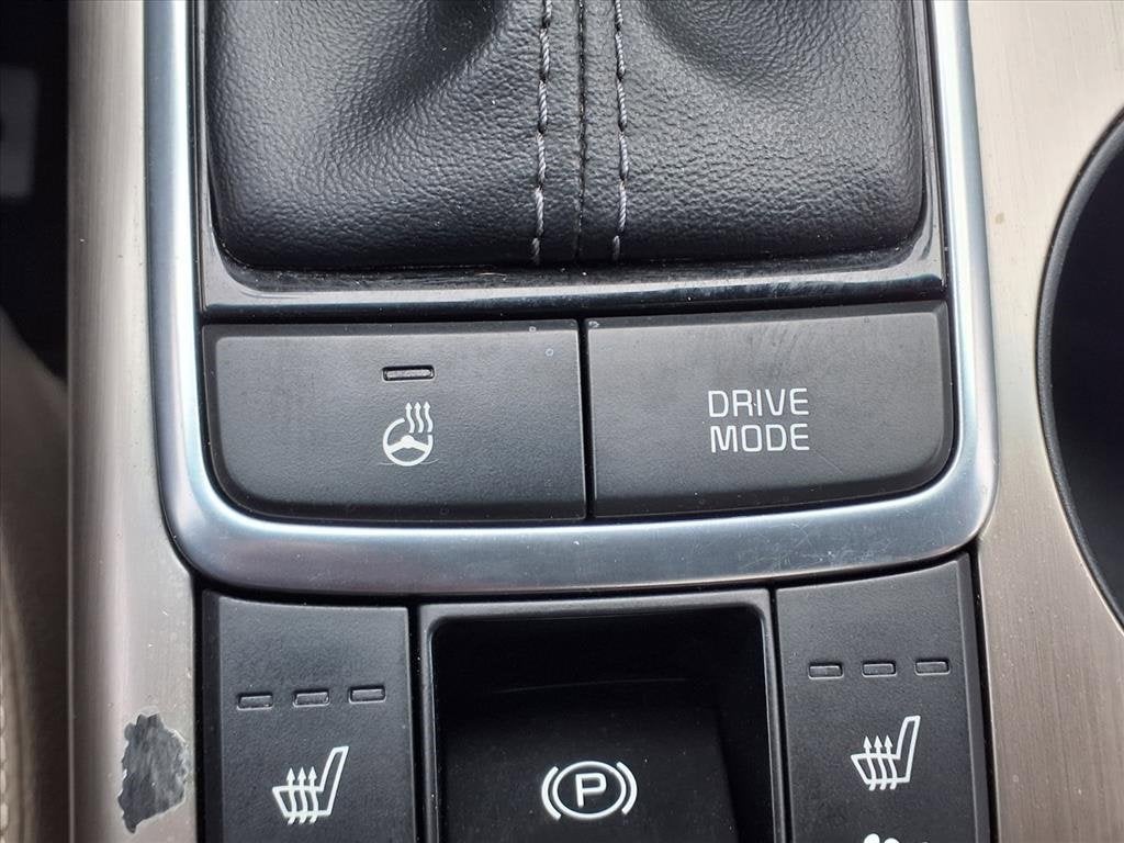 2017 Kia Optima Hybrid EX