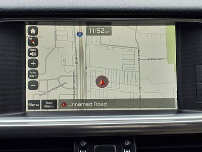 2017 Kia Optima Hybrid EX