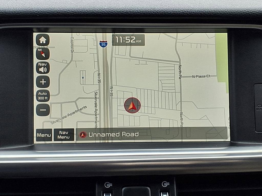 2017 Kia Optima Hybrid EX