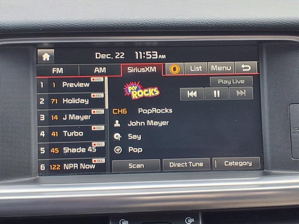 2017 Kia Optima Hybrid EX