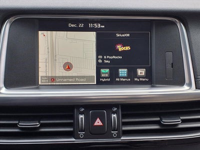 2017 Kia Optima Hybrid EX