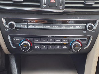 2017 Kia Optima Hybrid EX