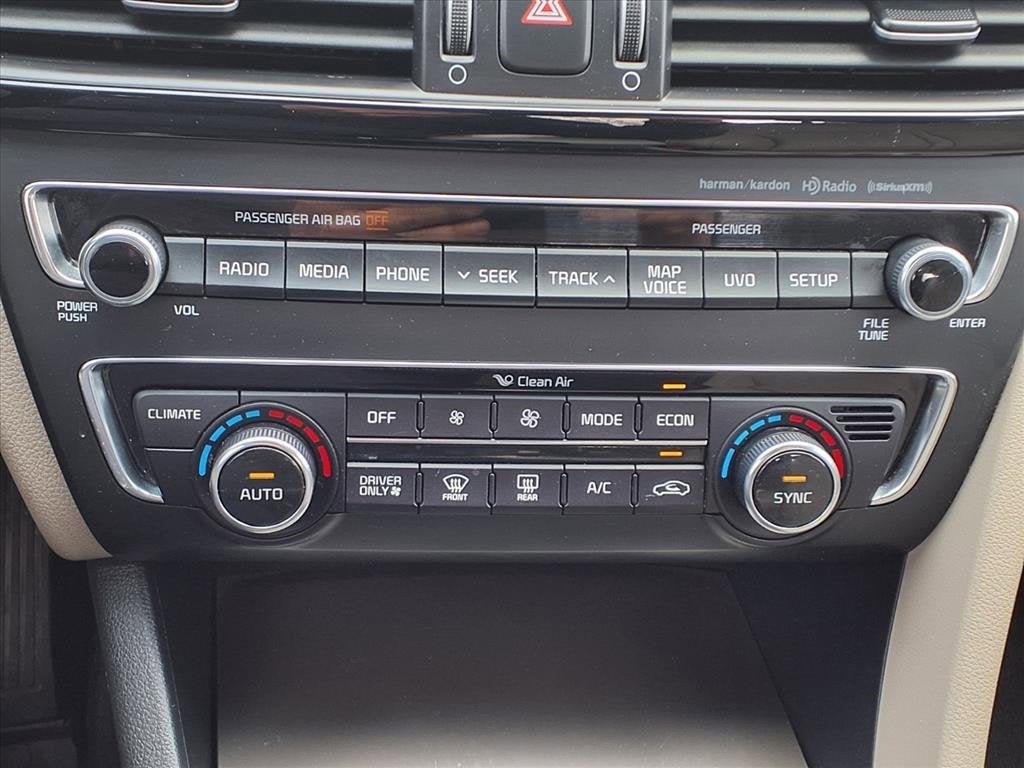 2017 Kia Optima Hybrid EX