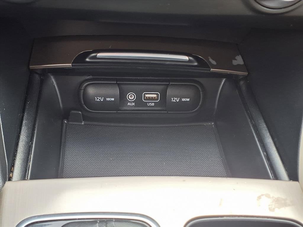 2017 Kia Optima Hybrid EX