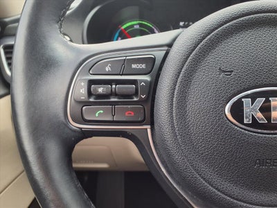 2017 Kia Optima Hybrid EX