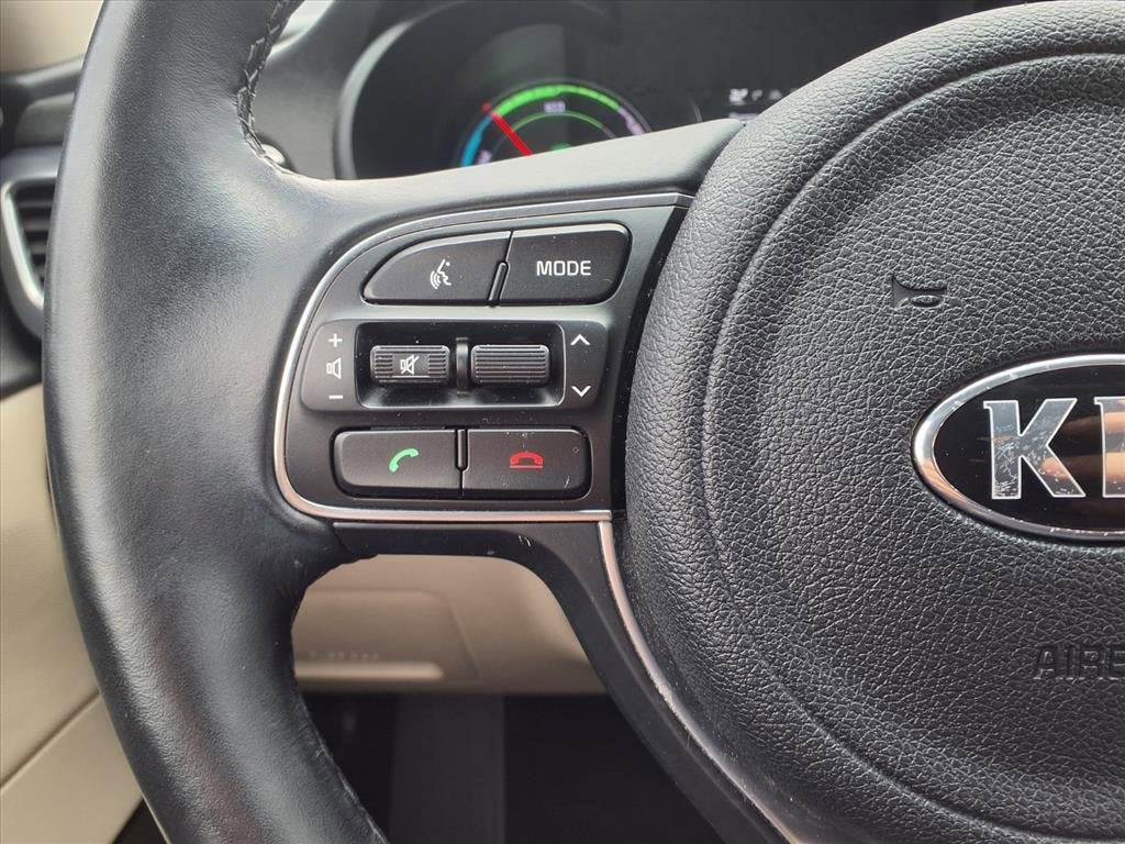 2017 Kia Optima Hybrid EX