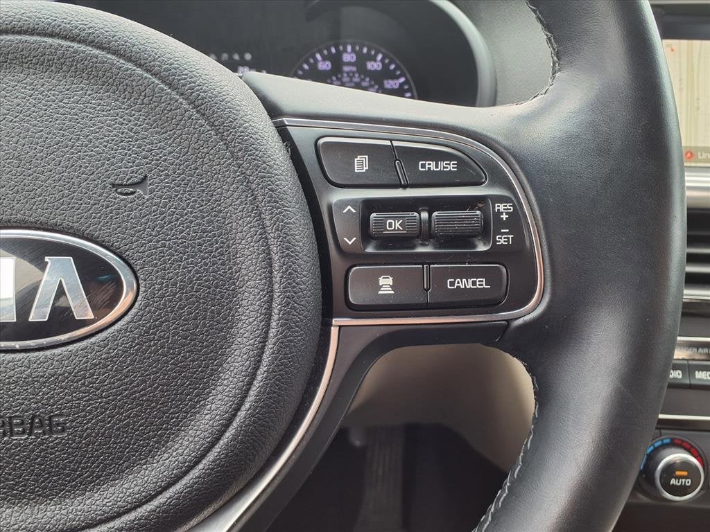 2017 Kia Optima Hybrid EX